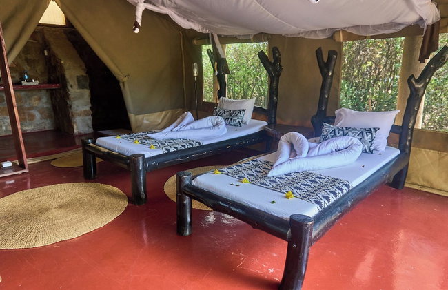 Tindiga Tented Camp - Foto 16