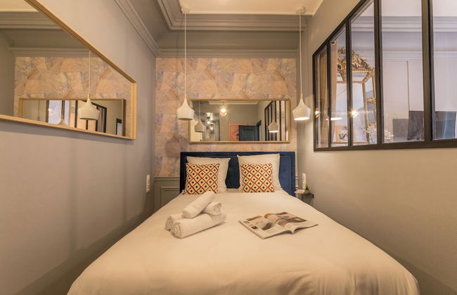 WS Grands Boulevards - Opera - Foto 20