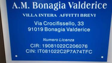 AM Bonagia Valderice VILLA INTERA - Foto 3