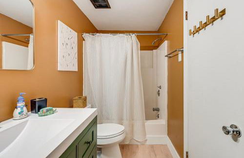 Ski-InandSki-Out Studio at Greek Peak, Pets Welcome! - Photo 20