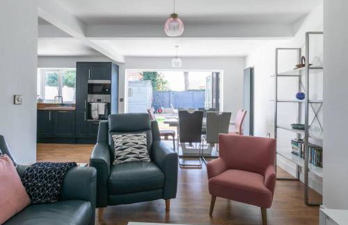 Seaside Family Bungalow for 5 people with garden and driveway parking - Foto 5