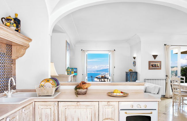 Villa Golfo Di Napoli With Private Pool - Foto 6