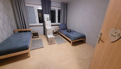 Unterkunft in Castrop-Rauxel, Henrichenburg mit guter Verkehrsanbindung - Foto 2, towels, wardrobe