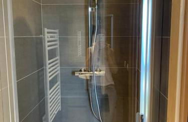 Luxurious duplex for 4-7p with large terrace and pool in ski-in ski-out 5 star residence at Les Arcs - Foto 33