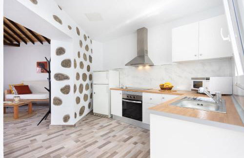 Casa Evaristo with Roque Nublo view - Foto 8