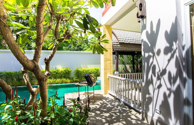 AnB pool villa in Pattaya - Foto 33