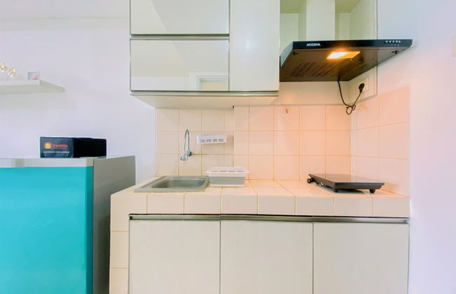 Good Deal And Comfortable Studio Serpong Greenview Apartment - Photo 10