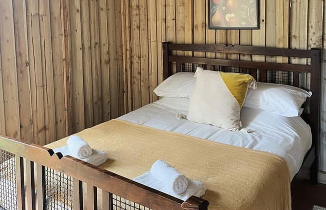 Rame- 2 Bedroom Safari Cabin Tent - Foto 6