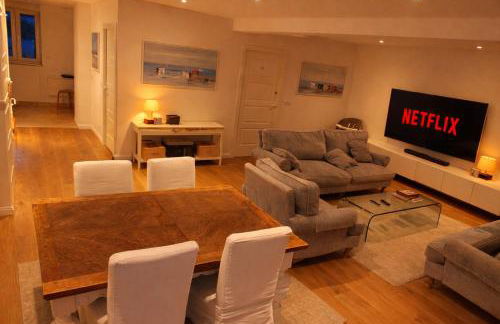 VILLA MAGNYSOLAR Proche Disneyland Paris - Foto 17