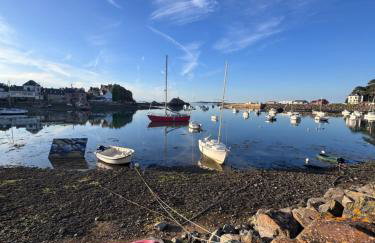 TY LOUIS Au dessus du port & de la plage de Loguivy - Foto 21
