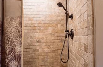 Private Luxury Log Cabin - Foto 59