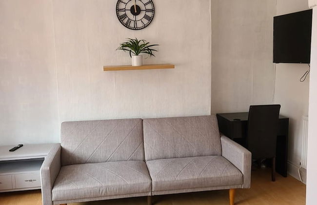 Stunning 1 bed Flat in Newport-f3 - Foto 1