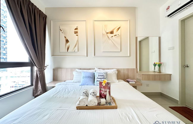 Bali Sea View Residences Melaka by Stayrene - Foto 52