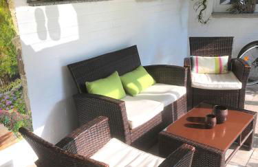 Ferienwohnung Apartment Dettum mit eigenem Bad, Kochnische und Wintergarten - Foto 30