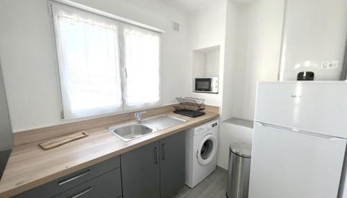 180B - Duplex T2 Tout Confort - Wifi Netflix - Foto 4, minibar