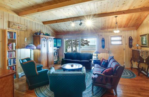 Cozy Baileys Harbor Cottage on Lake Michigan! - Foto 6