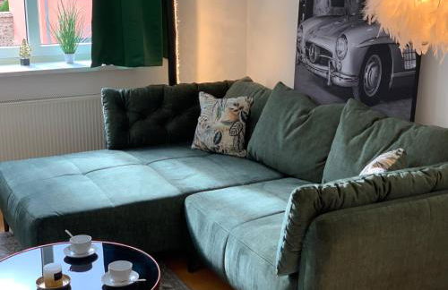 Apartment in Grimma mit 2 Schlafzimmer - Foto 3