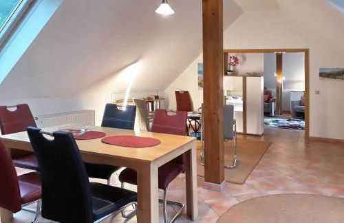 Traumblick und Komfort - lichtdurchflutete 85 qm Wohnung nahe Südstrand Göhren inklusive Schwimmbad und Sauna im AHOI Sellin - Foto 8