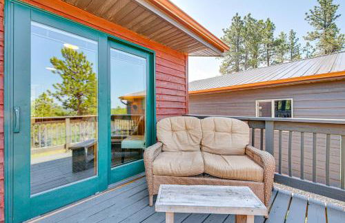 3 Mi to Dtwn Mtn-View Retreat in Hot Springs! - Foto 13