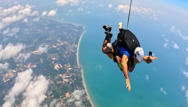 Tandem SkyDive Adventure - Half-Day Tour with Transfers - Foto 2