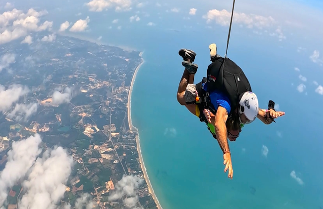 Tandem SkyDive Adventure - Half-Day Tour with Transfers - Foto 2