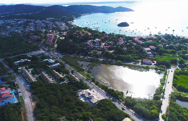 Apart Lagoa Buzios- Centro - Foto 28