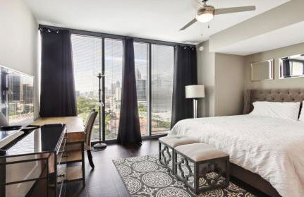 Piedmont Park 3 bdrm with city views - Foto 13