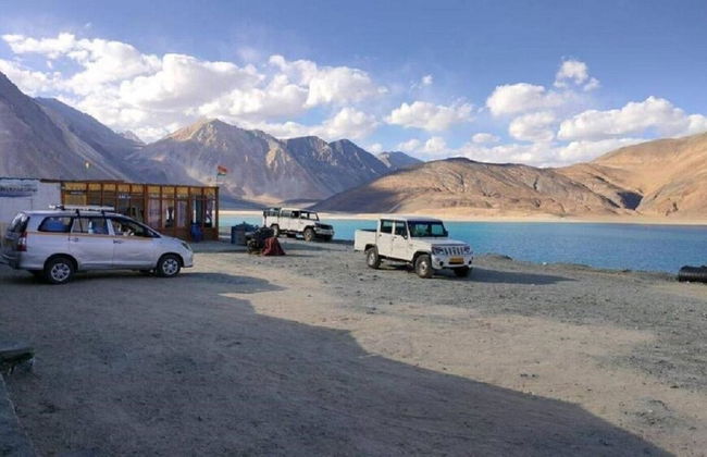 Soma Retreat Cottage Pangong Lake - Foto 38