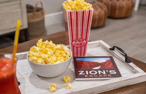 Zion Village Resort 2053 Brand New Home!! Private Pool, Hot Tub, and 35mins from Zion National Park - Foto 14