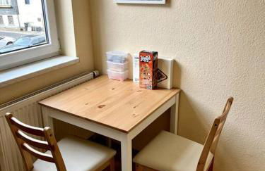 Ferienwohnung Alte Schule 3 "Johann Christoph Friedrich GutsMuths" - Foto 6