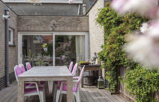 Vintage Villa in Knokke-Heist near Beach - Foto 8