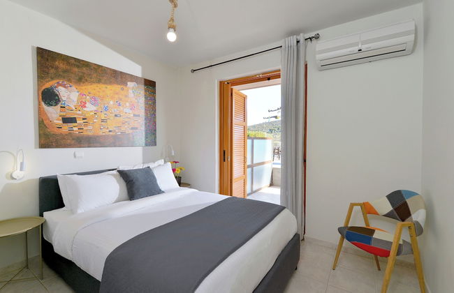 Stork Holiday Apartments - Garden & Sea View - Foto 5