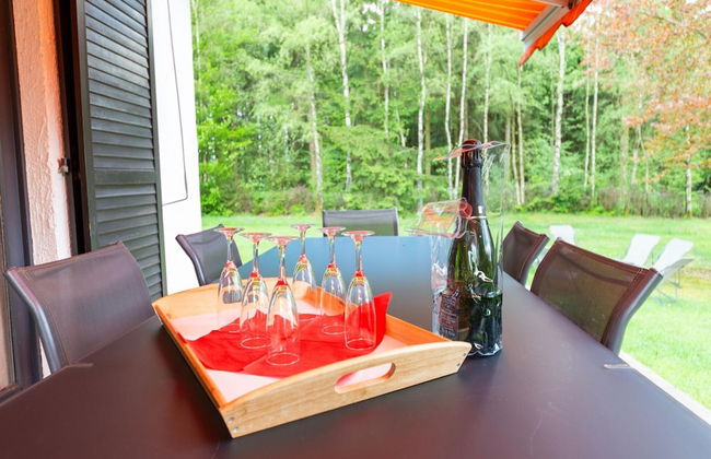 Stunning Holiday Home in Malmedy - Foto 32