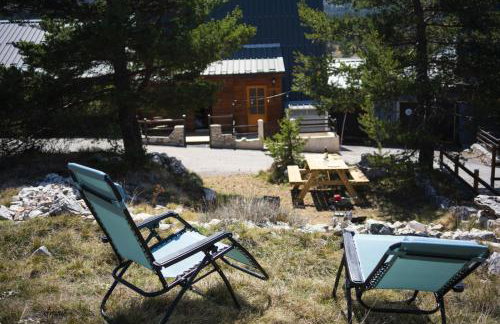 Bel appartement type chalet avec balnéo et jardin - Foto 8