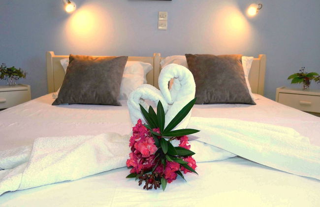 Holiday Apartment Skaros in Honey Valley, Agios Georgios North, Pagon - Foto 3