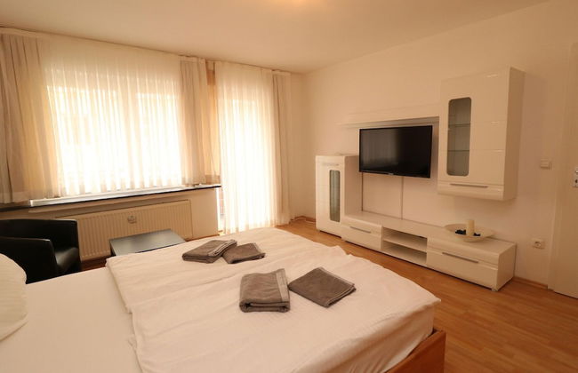 Nice Apartment in Essen With Balcony - Foto 6