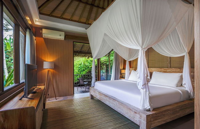 Tjendana Kanaka Jungle Resort Ubud - Foto 27