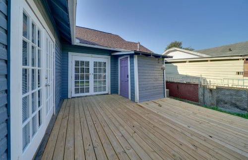 4 Mi to Downtown! Cozy Bungalow in San Antonio - Foto 20