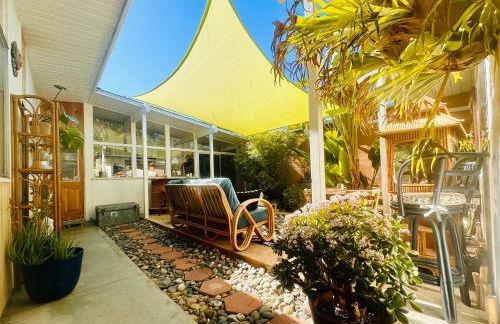 LOOK and BOOK! Midcentury Modern Home near Beach! - Photo 45
