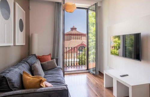 Aspasios Market Balconies Apartments - Foto 26