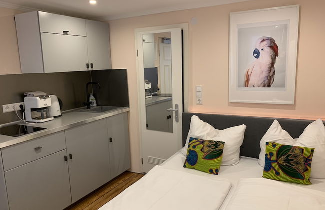 Apartment Zentral - Foto 10