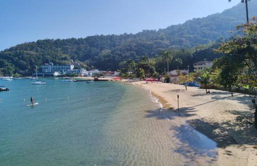 Flat frente mar no Shopping Piratas , com estacionamento - Foto 51