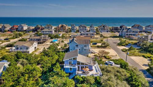 Westhampton Beach Home with Deck and Ocean Views! - Foto 2