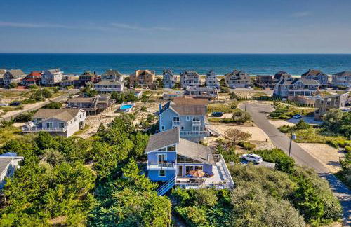 Westhampton Beach Home with Deck and Ocean Views! - Foto 2