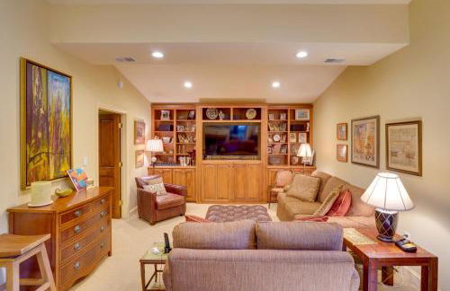 Cozy Abode with Yard about 1 Mi to Dtwn Summerville - Foto 5