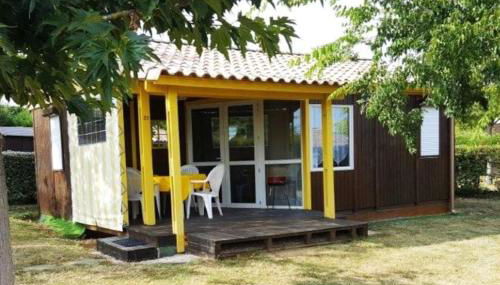 Grand chalet en bois climatisé avec vue sur le lac - Photo 1