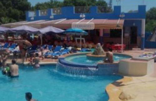 Villa in La Marina with cozy garden and private solarium - Foto 47