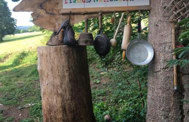 Waldnest Odenwald - Waldhauszimmer - Photo 8