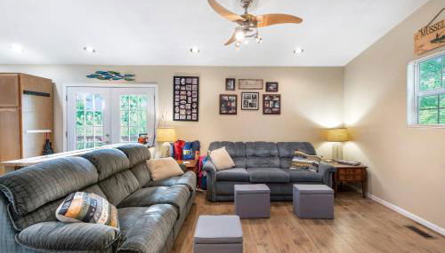 Lake Cabin & Dock - A True Ozarks Experience! - Foto 2