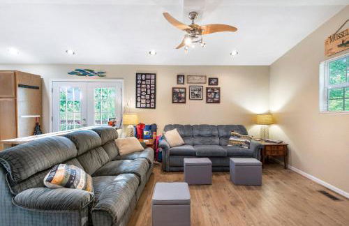 Lake Cabin & Dock - A True Ozarks Experience! - Foto 2